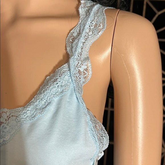 NWT BABY BLUE CAMISOLE XL - Picture 7 of 8